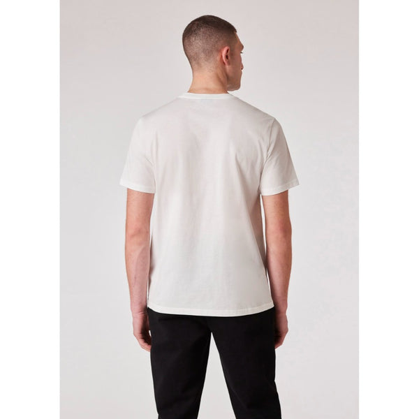 Paul Smith Men's Teddy Bear' Print T-Shirt In White
