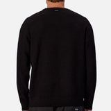 Industrie The Boston Knit In Black