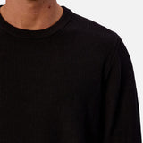 Industrie The Boston Knit In Black