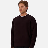 Industrie The Boston Knit In Espresso