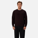 Industrie The Boston Knit In Espresso