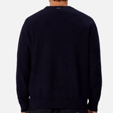 Industrie The Boston Knit In French Navy