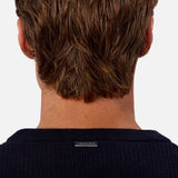 Industrie The Boston Knit In French Navy