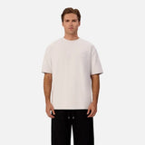 Industrie The Newport T-Shirt In Ghost