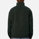 Industrie The Hampton Track Top In Grove Green