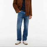 Tommy Hilfiger Dover Regular Straight Faded Jeans In Brian Blue