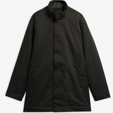 Barbour Northdale Waterproof Mac In Dark Sage