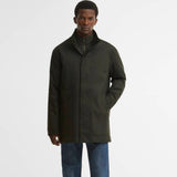 Barbour Northdale Waterproof Mac In Dark Sage
