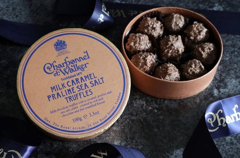 Charbonnel Et Walker's Bestselling Chocolates at Elys
