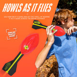 Nerf Vortex Aero Howler In Red