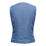 ONLY ONLIRIS CHARIS LIFE VEST CC TLR In Medium Blue
