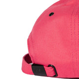 Paul Smith Cap Zebra In Bubble-gum/ Raspberry