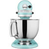 KitchenAid Artisan 4.8L Stand Mixer In Mineral Water