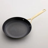 Stellar Cast Light 24cm Frying Pan In Olive