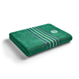 Christy Wimbledon Spectator Towel in Green, 180x180cm