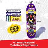 Sonic The Hedgehog Handboard