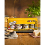 Tracklements The Cheese-lover’s Collection Gift Pack