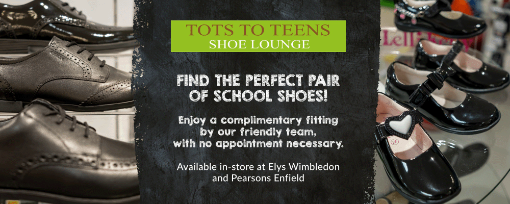 Shoe lounge discount