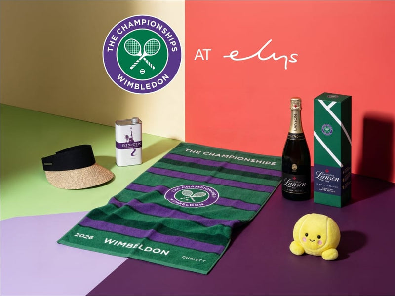 公式】WIMBLEDON 2021 Championships タオル