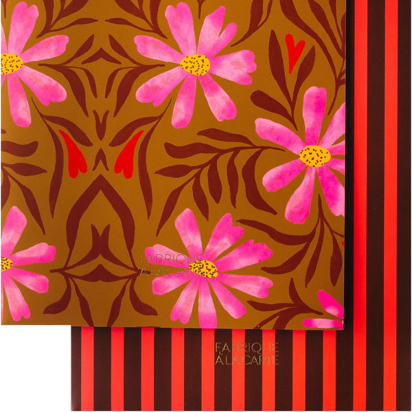 A-Journal Fabrique Set of 2 Envelope Folders