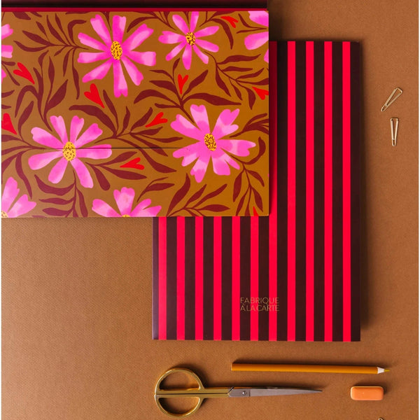 A-Journal Fabrique Set of 2 Envelope Folders
