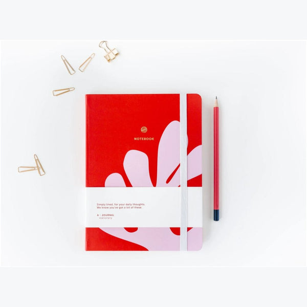 A-Journal Notebook Arty