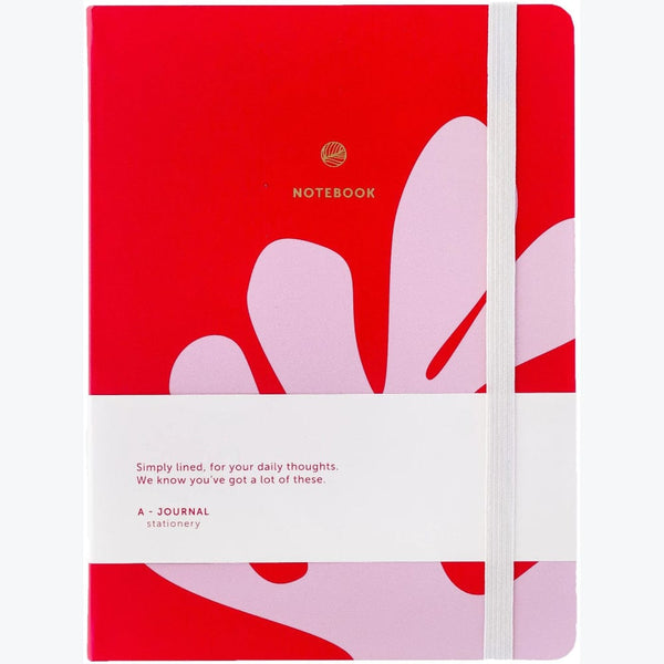 A-Journal Notebook Arty