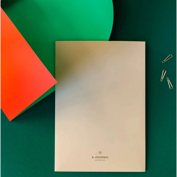 A-Journal Set of 2 Envelope Folders