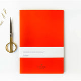 A-Journal Set of 2 Envelope Folders