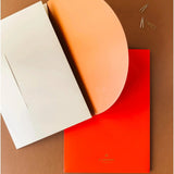 A-Journal Set of 2 Envelope Folders