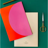 A-Journal Set of 2 Envelope Folders
