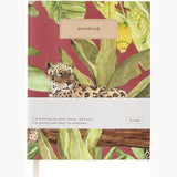 &INK Notebook Leopard