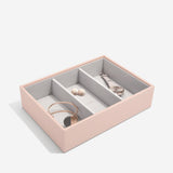 Stackers Classic Watch And Accessory Layer In Blush/Rose Gold