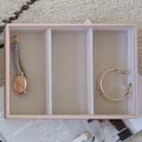 Stackers Classic Watch And Accessory Layer In Blush/Rose Gold