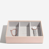 Stackers Classic Watch And Accessory Layer In Blush/Rose Gold