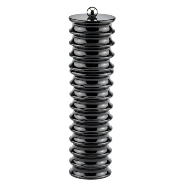 Adddison Ross Twister Salt or Pepper Mill 24cm In Black