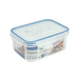 Addis 550Ml Rectangle Clip Tight
