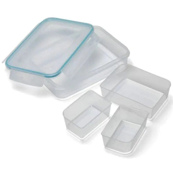 Addis Clip & Close 1.1L Container With Inserts
