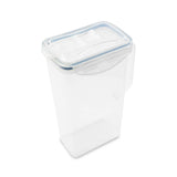 Addis Clip Tight – 1.5L Rectangular Fridge Jug