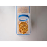 Addis Clip Tight – 3.7L Rectangular Cereal Container