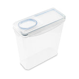Addis Clip Tight – 3.7L Rectangular Cereal Container