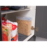 Addis Clip Tight – 3.7L Rectangular Cereal Container