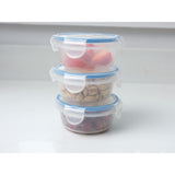 Addis Clip Tight – 300ml Round 3 Pack