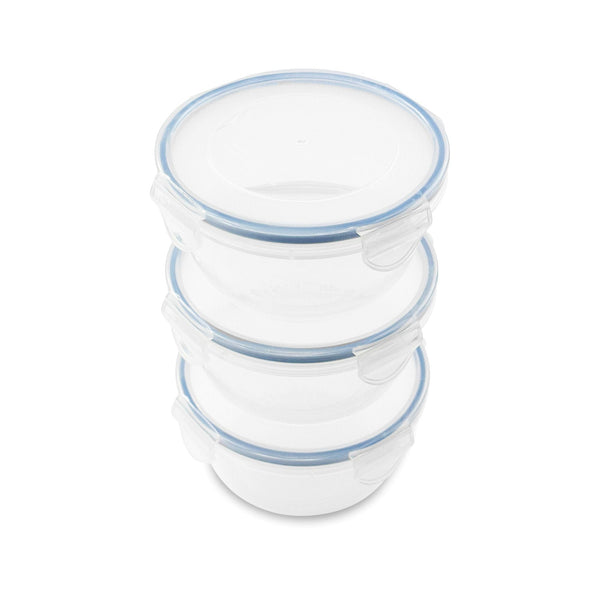 Addis Clip Tight – 700ml Round 3 Pack