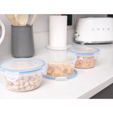 Addis Clip Tight – 700ml Round 3 Pack