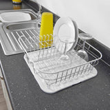 Addis Drying Mat In White
