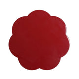 Addison Ross Burgundy Lacquer Placemats – Set of 4