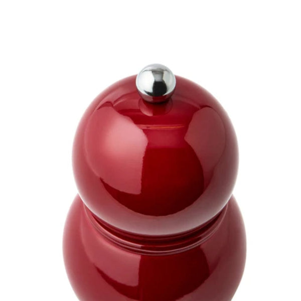 Addison Ross Chubbie Salt & Pepper Mill In Cherry