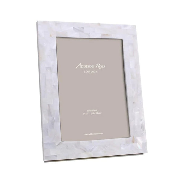 Addison Ross Fresh Water Mother of Pearl Frame 5x7