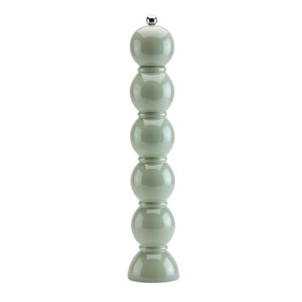 Addison Ross Grande Salt & Pepper Mill In Sage